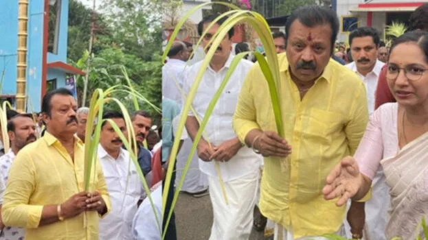 suresh-gopi