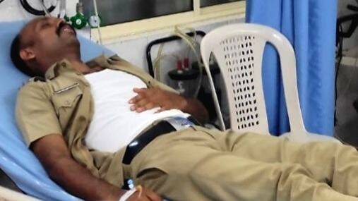 police-vineeth