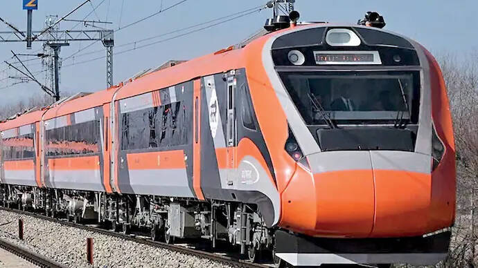 train