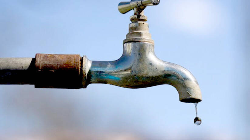 water