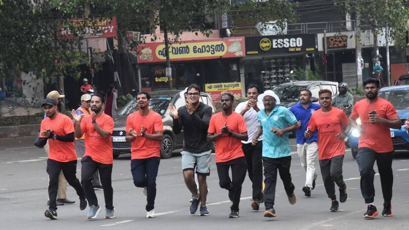 marathon