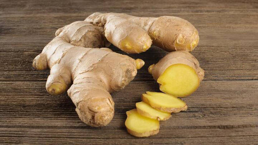 ginger