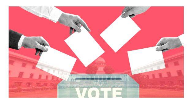 vote