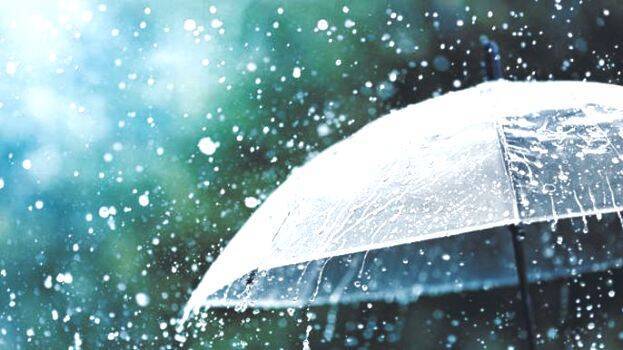 rain