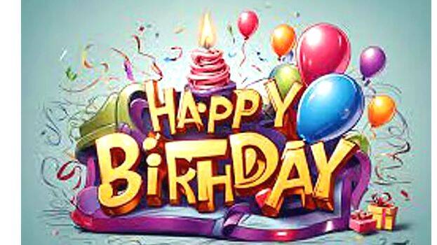 birthday