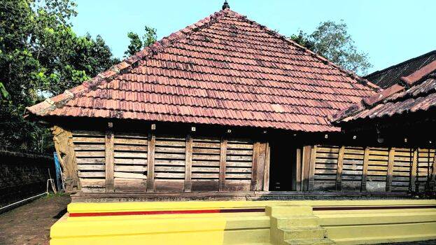 koothambalam