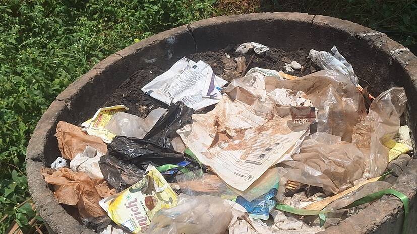 waste-