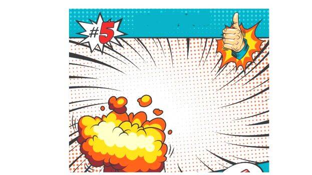comics