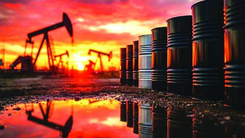 crude