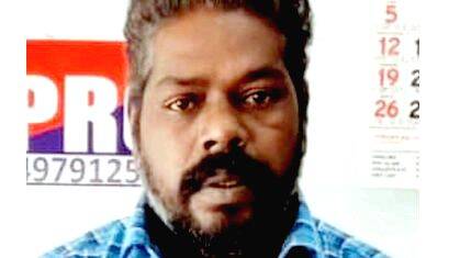 arrest-madhyam