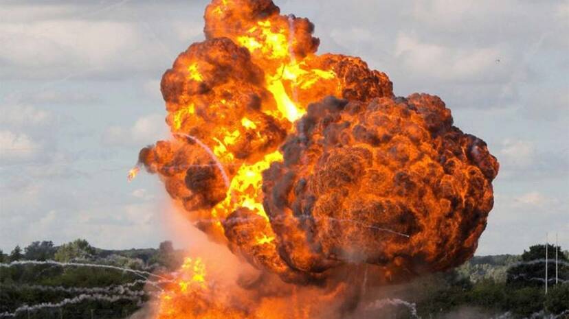 blast