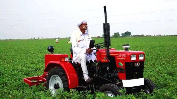 tractor