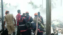 fire-breaks-out-at-plastic-waste-processing-plant-in-malappuram