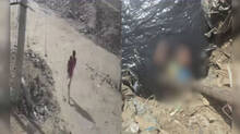 mother-arrested-for-killing-child-at-faridabad