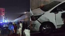 kerala-minister-j-chinchurani-injured-in-car-accident-thiruvananthapuram