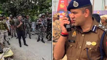 ups-singham-ajay-sharma-in-bengal-for-polls-controversy