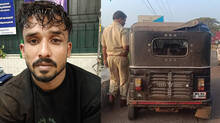 arrested