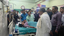 hospital-wall-collapsed-in-bangaluru-city