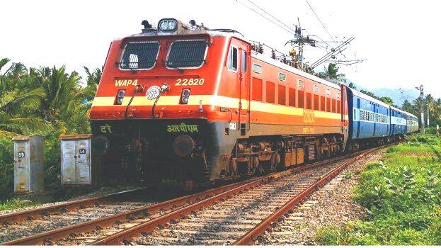 train