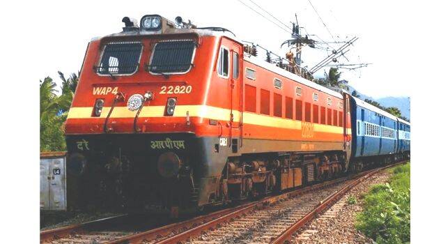 train