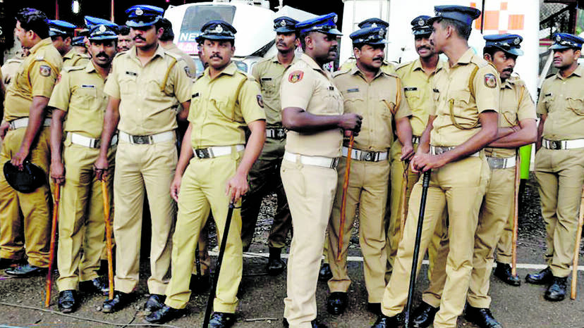 police
