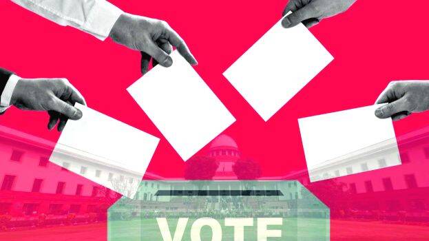 vote
