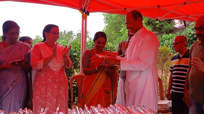 bakshanam