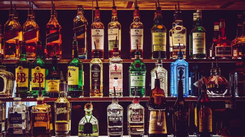 liqour