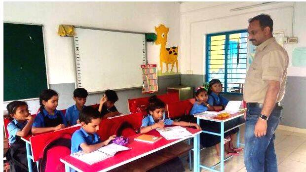 classroom