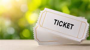ticket-clipart