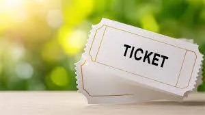 ticket-clipart
