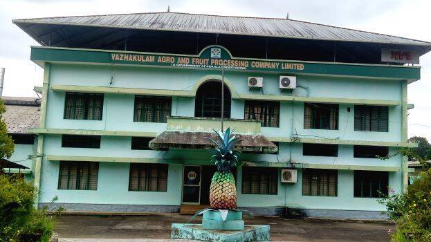 vazhakulm-agro-processing