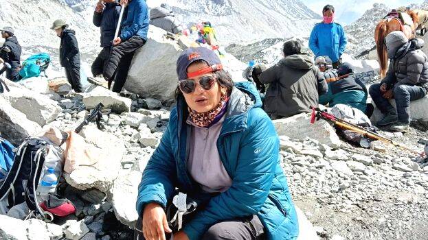 everest