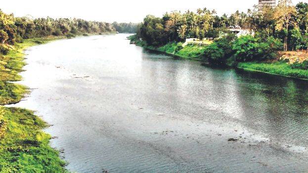 river