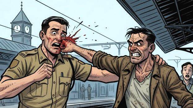 crime