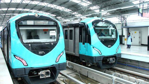 kochi-metro