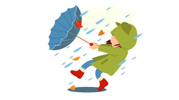 rain