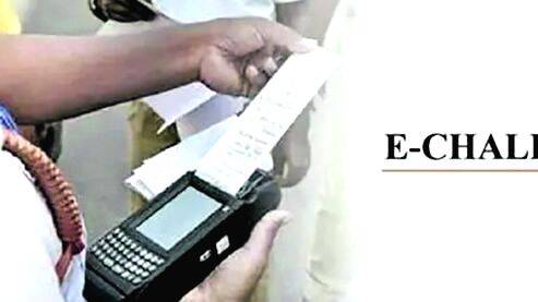 e-challan