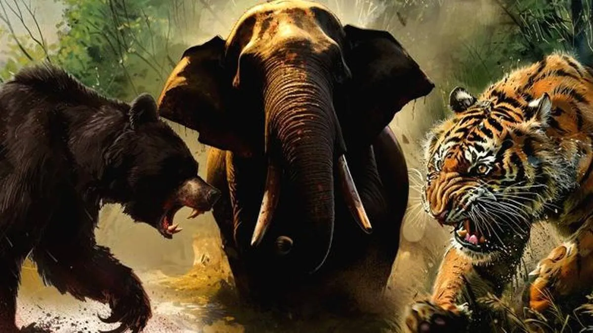 wild-animal wild-animal