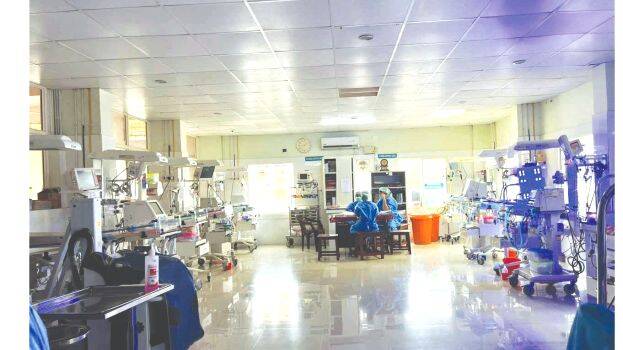 hospital