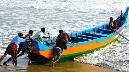fishermen