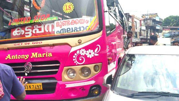 bus