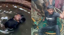 fire-force-rescues-thief-who-fell-into-well-during-robbery-in-kozhikode
