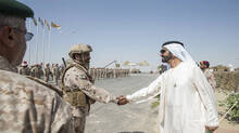armed-forces-are-nations-shield-and-sword-says-uae-prasident--sheikh-mohammed
