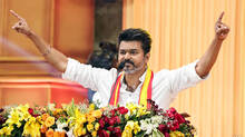 tvk-president-vijay-will-meet-the-governor-again-today