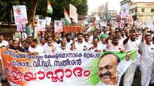 congress-workers---demands-vd-satheesghan--as-chief-minister