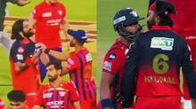 ipl-fight-between-nicholas-pooran-and-krunal-pandya