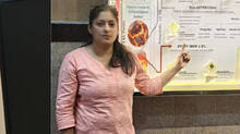 kuljeet-kaur-marhas-first-indian-woman-fellow-meteoritical-society