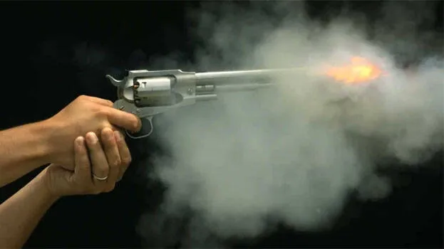 gunfire gunfire