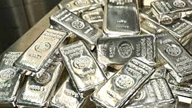 silver